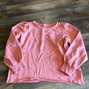 Cute sweatshirt size large